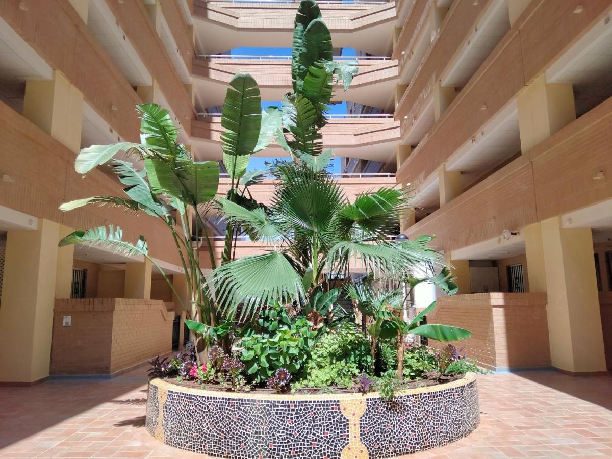 Acv - Costa Caribe I-2ª Linea Planta 1 Norte Oropesa del Mar Exterior foto